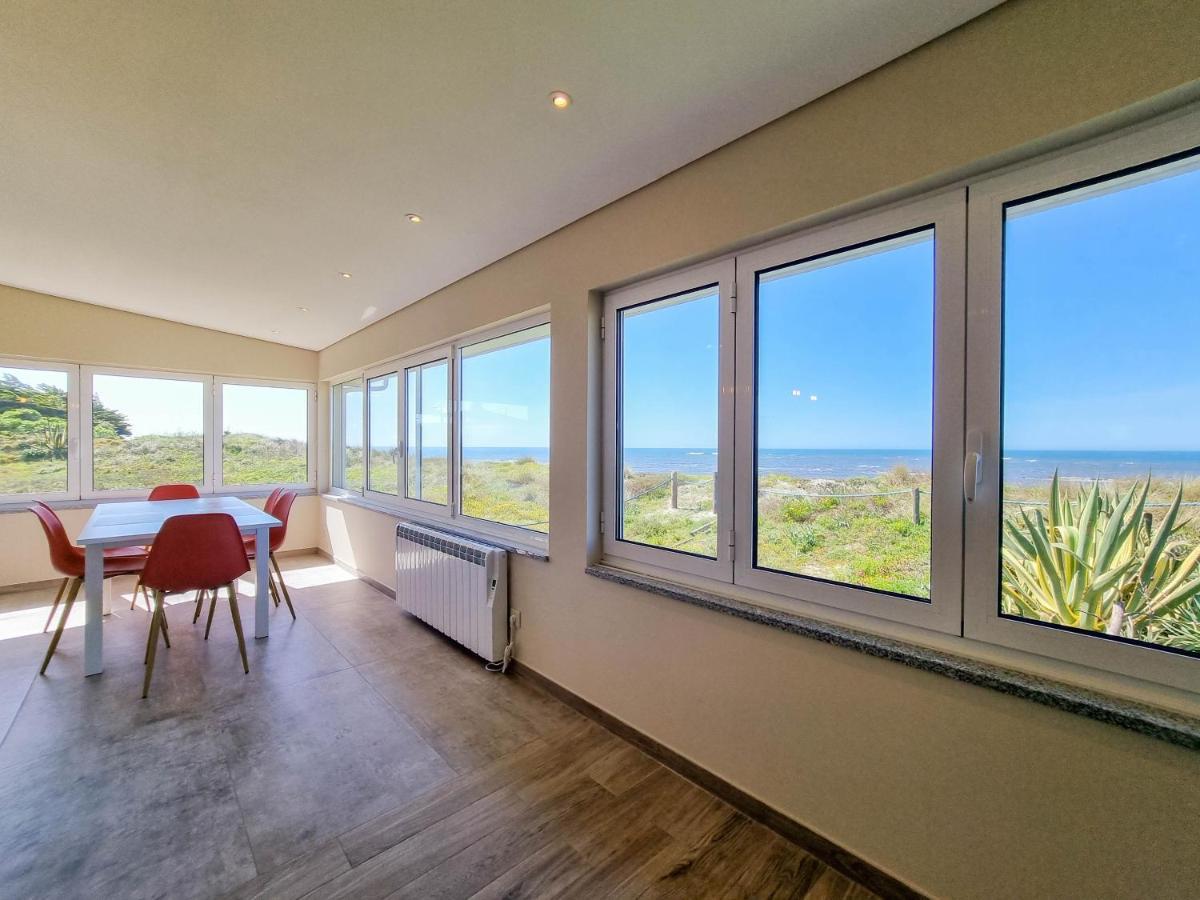 Apartamento Pe No Mar - Sea View Viana do Castelo Exterior foto